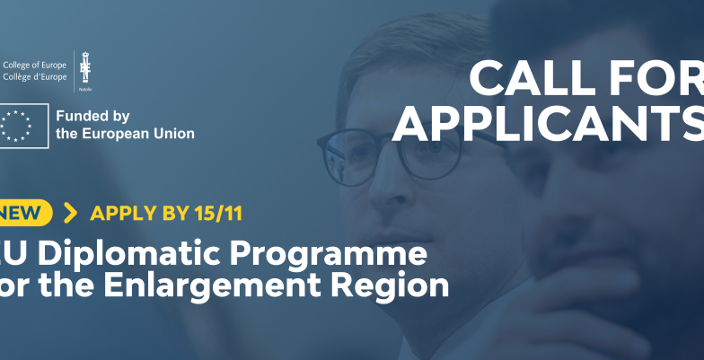 EUDP CALL FOR APPLICANTS