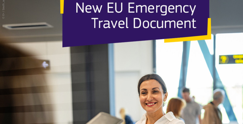 EU Emergency Travel Document banner