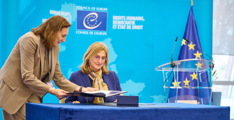 CoE Convention Protection Environment