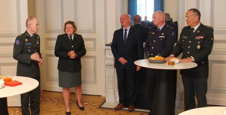 Dutch decoration of Merit