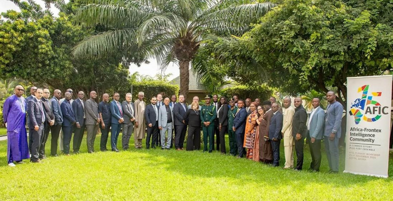 Photo de famille Accra