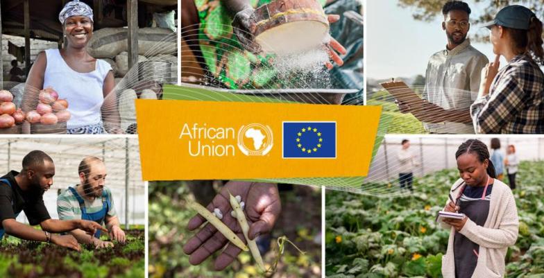AU EU AGRI Minesterial 
