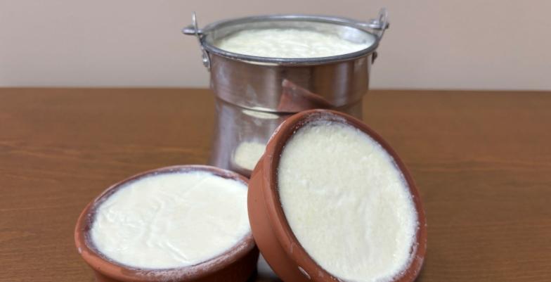 yoghurt
