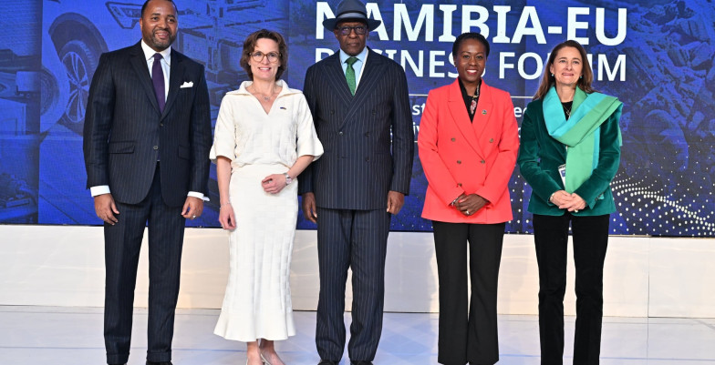 Namibia-EU Business Forum