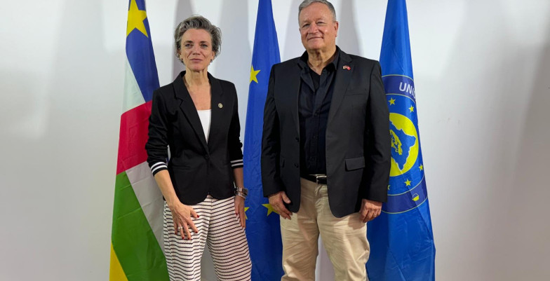 EUAM RCA BUREAU SUISSE