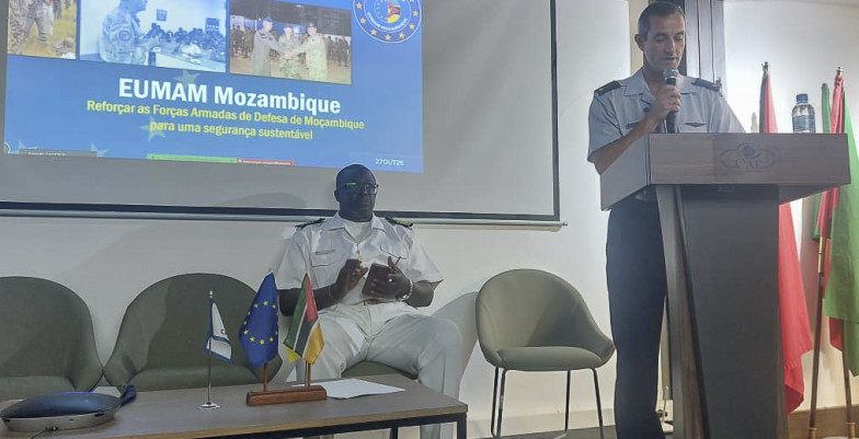 EUMAM MOZ, 2026