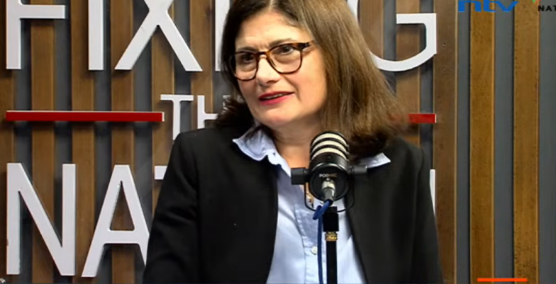 EU Ambassador on Fixing the Nation
