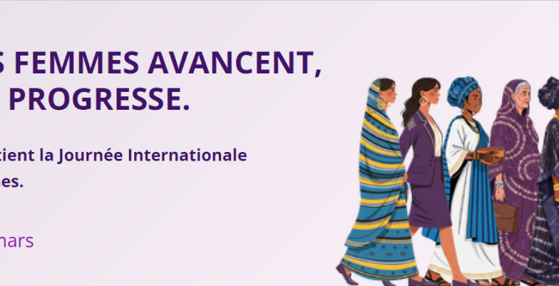 Quand les femmes avancent, la société progresse. Team Europe - Mauritanie 2026