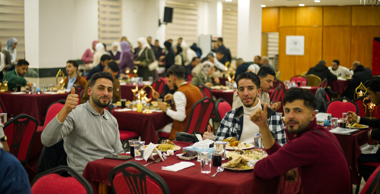 EDUSYRIA_Iftar