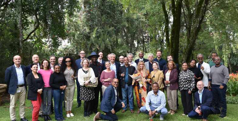 Farewell Gabriela Harteg 