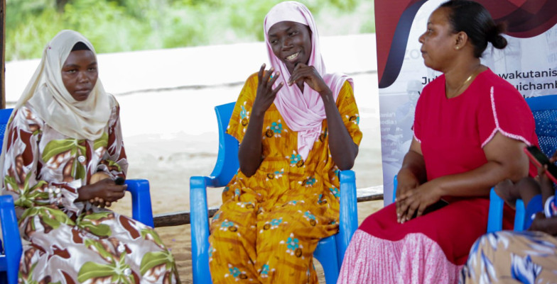 Dira-Mtaani-participants