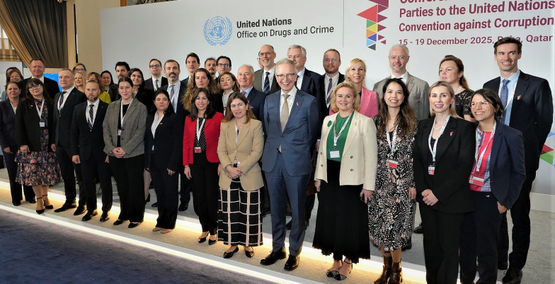 11th Conference of State Parties in Doha 15.-19. Dec. 2025