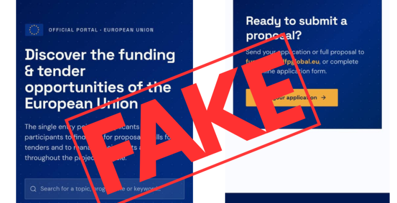 FAKE Grants Zimbabwe.