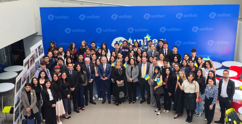 Foro Ucrania Unitec Honduras