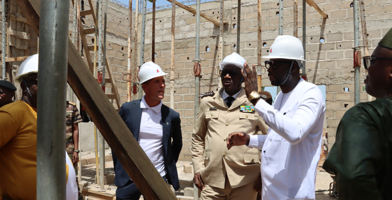 EUCAP Sahel Mali Kayes