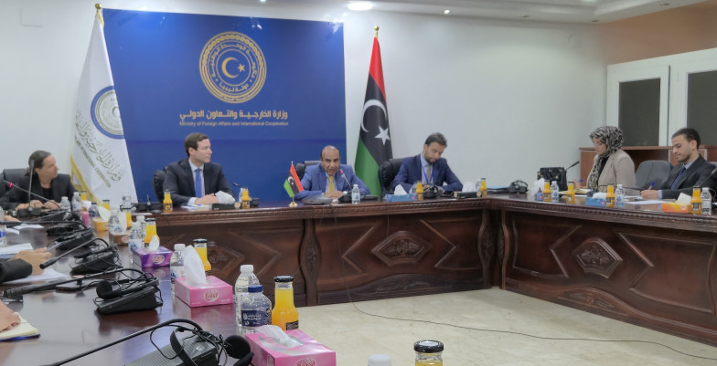 EUBAM LIBYA JC June2026