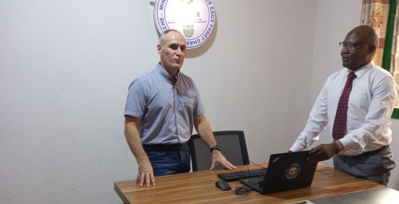 EUAM RCA - Ministère des Eaux et Forêts