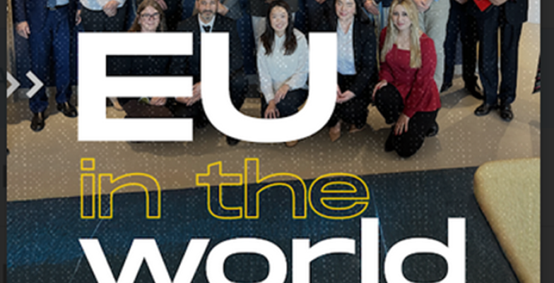 EU in the world series