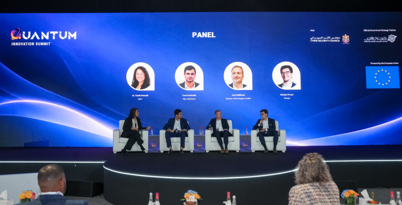 EU at Quantum Innovation Summit