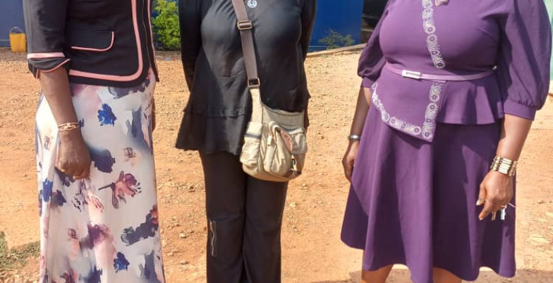 EUAM RCA - Réseau des Femmes Policières