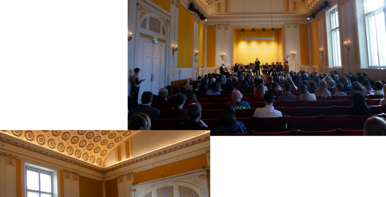 International Women´s Day Concert 2026