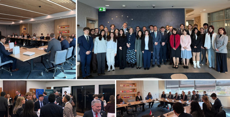 Model EU Australia 2026