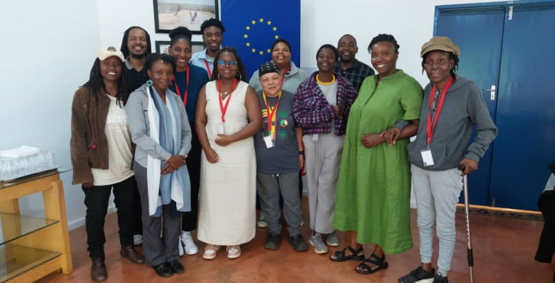 Documentary Film Workshop- EU Zimbabwe
