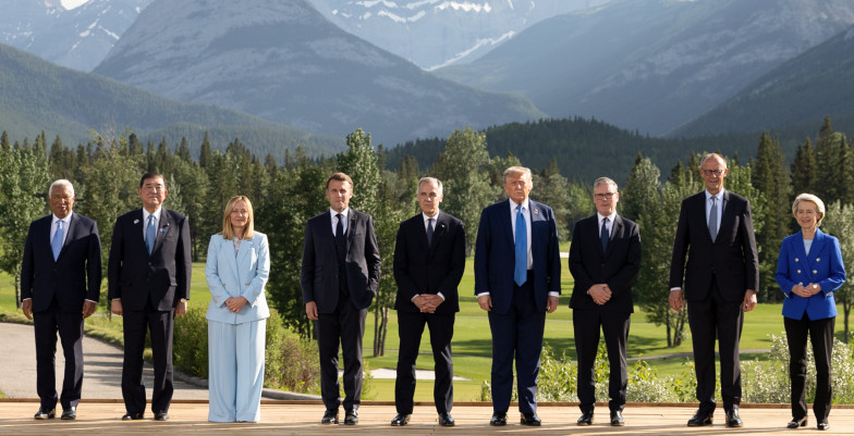 G7 Leaders Kananaskis, 2025