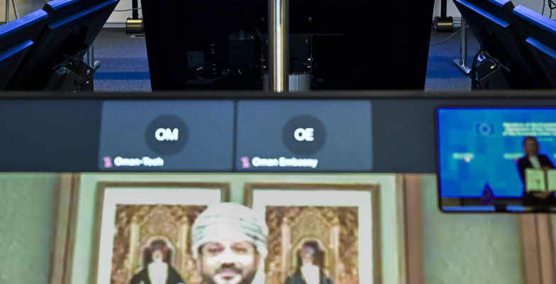      Share  PRINT European Union and Sultanate of Oman sign Establishment Agreement for EU Delegatio