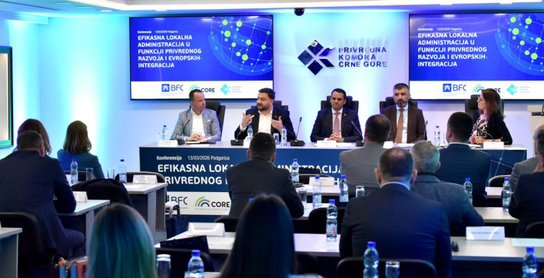 Group of panelists sitting