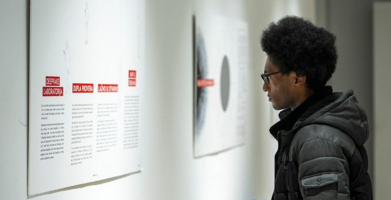 The Glassroom Exhibition