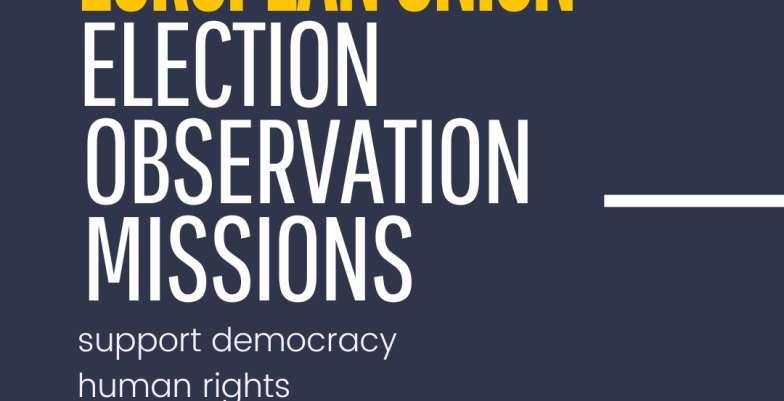 EU Electoral Observatin missions