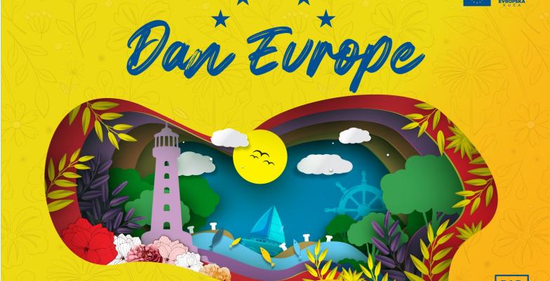Europe Day celebration in Bar