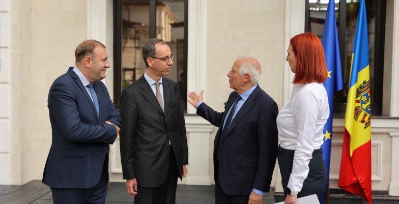 HR/VP Josep Borrell