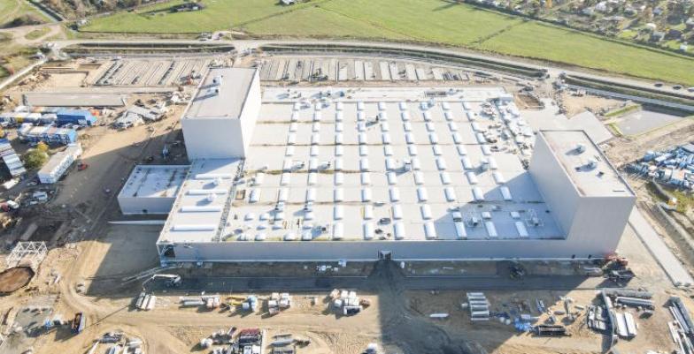 World's Greenest Battery Story - New factory in Gdańsk, Poland