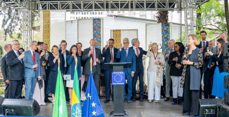 EU Day 2024 Addis Ababa