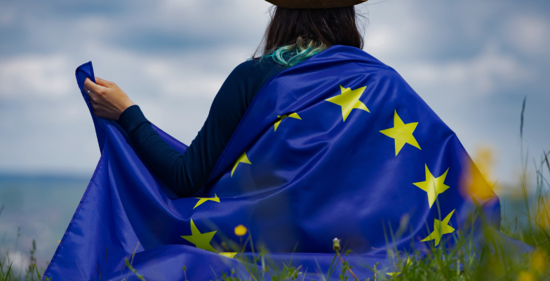 EU flag