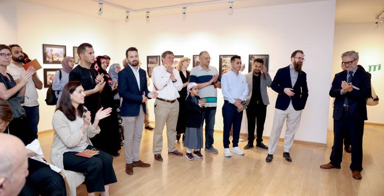 A Closer Look at Yemen" Photo Exhibition