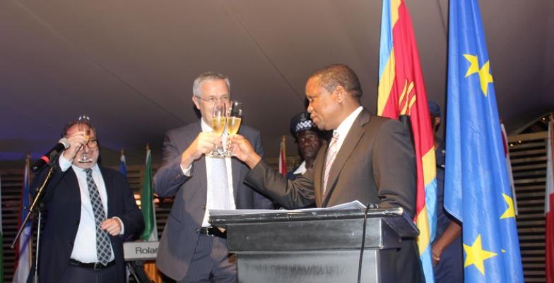 Europe Day in Eswatini