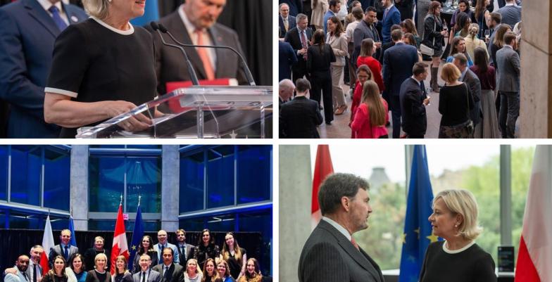 Europe Day in Canada 