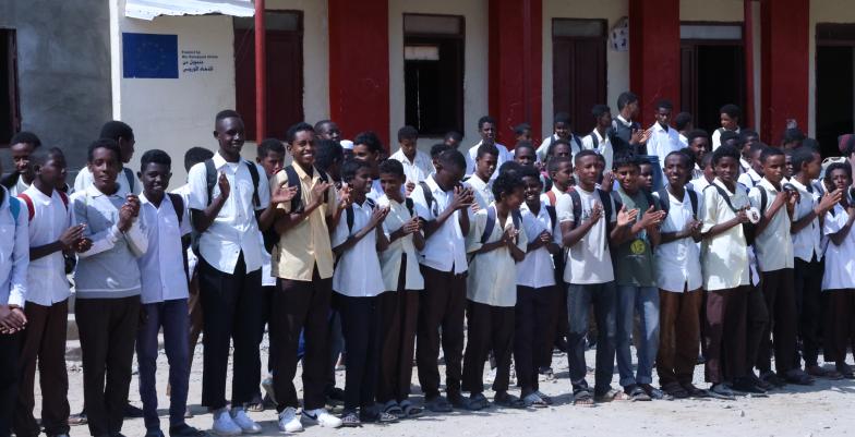 Returning to schools
