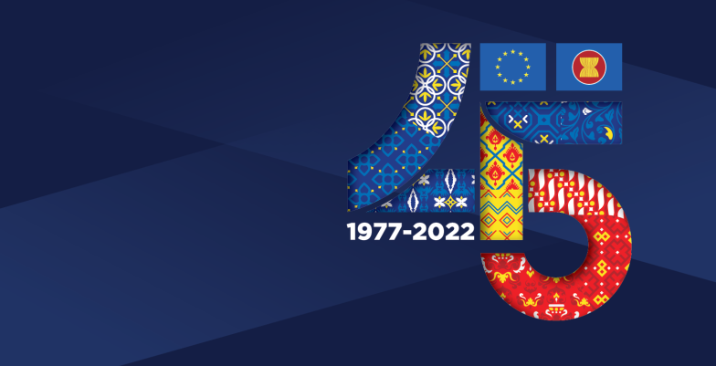 EU-ASEAN Visual 45 years