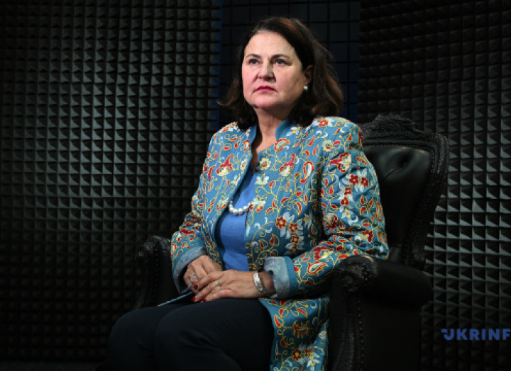 KM interview for Ukrinform