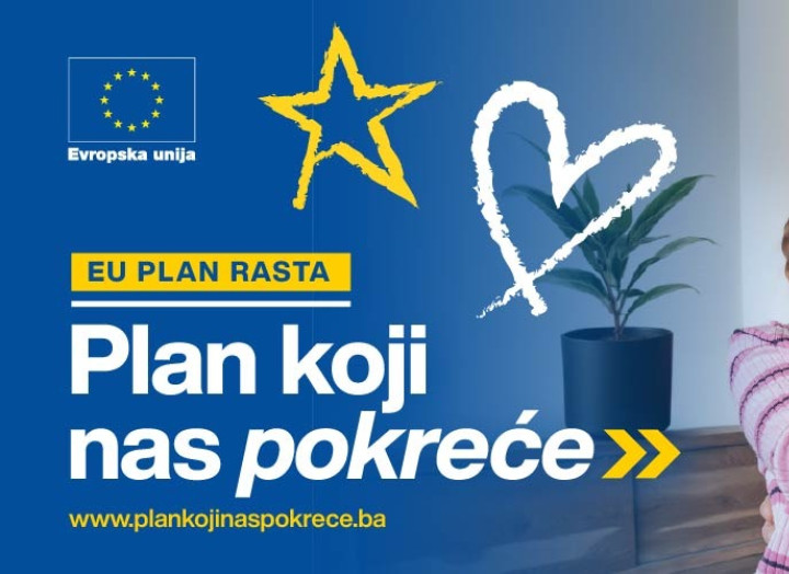 “A PLAN THAT GETS US MOVING” Campaign To Encourage Progress On The EU Path