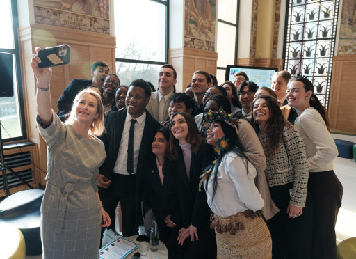 Youth Policy Dialogue