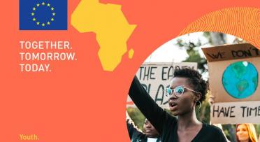 Africa - Europe Week 2022 banner