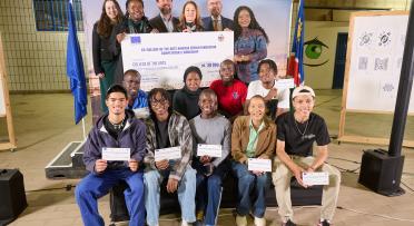 Arts & Creativity competition Winners