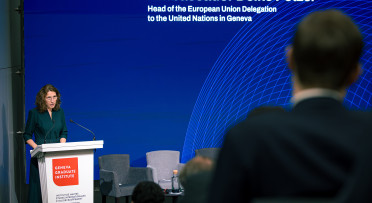 Deike Potzel opening remarks