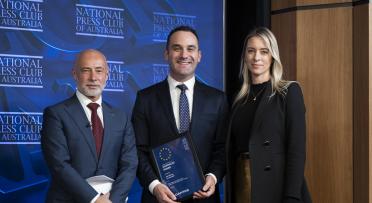2025 EU-Qantas Journalist Award