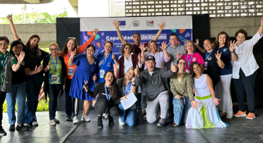 Las ONGs y la Jefa de Delegación UE, en el Día Mundial de las Personas con Discapacidad